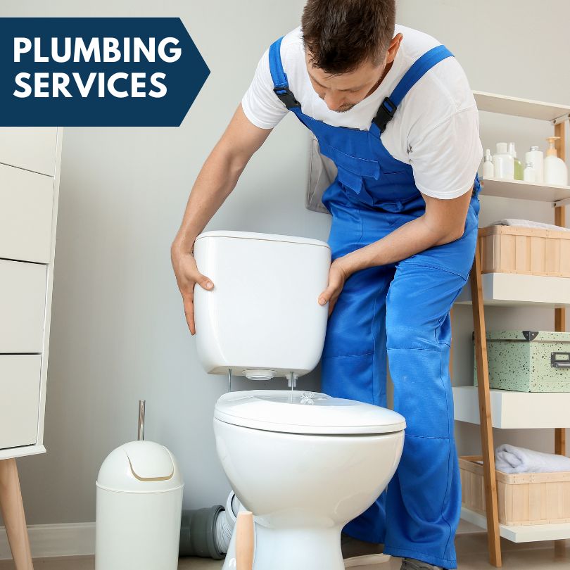 Plumbing Company in Proctorville, NC